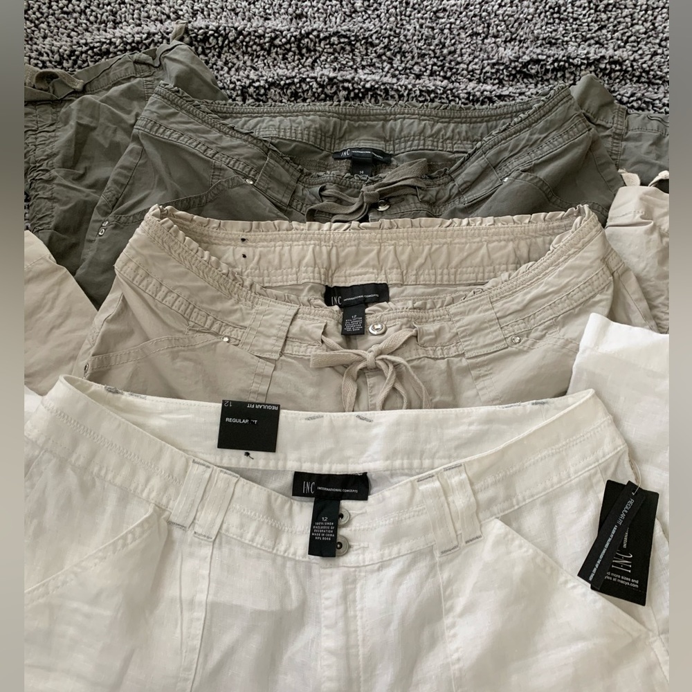 Inc Capri pants